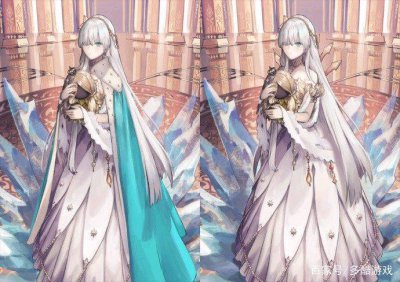 ​冻土的皇女《FGO》阿纳斯塔西娅技能及宝具图鉴