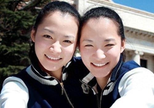 盘点中国名牌学府里的十对高颜值学霸双胞胎姐妹花（组图）