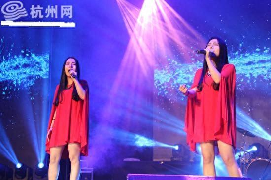 盘点中国名牌学府里的十对高颜值学霸双胞胎姐妹花（组图）