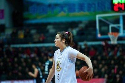 ​人物志｜李梦：“美小梦”的篮球养成记