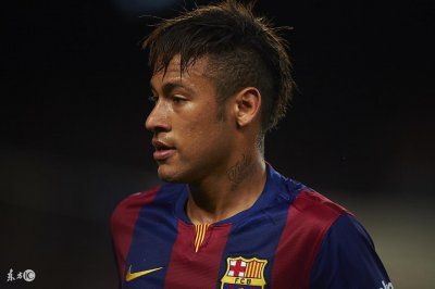 ​内马尔，一位决定远走的“野心家”，与梅西同队的幸与不幸