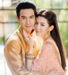 ​《天生一对》泰国收视神剧，霸道恶毒的女主你见过吗？