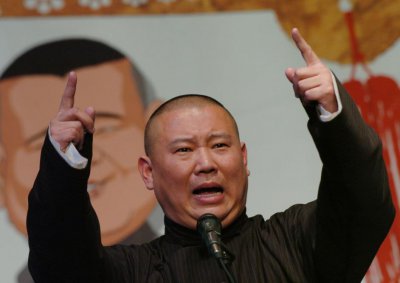 ​清华博士李寅飞：我不是郭德纲徒弟，相声有新人攀关系是节目效果