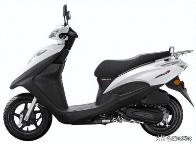 ​上半年人气口碑最好的10台125踏板车，每台都拥有不错的实力
