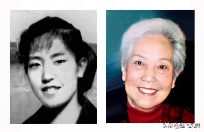 ​歌唱家胡松华夫人、84岁著名舞蹈家张曼茹逝世