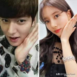 ​韩网疯传李敏镐、秀智旧情复燃！留言和照片藏玄机，粉丝扒出铁证