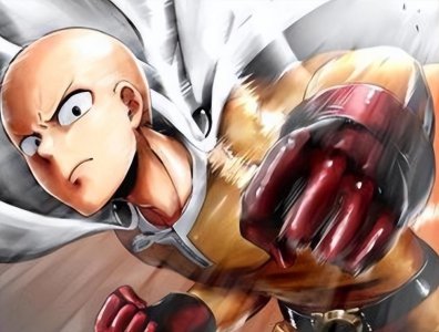 ​一拳超人：琦玉的力量来源，20年前，他继承了上一代强者的力量