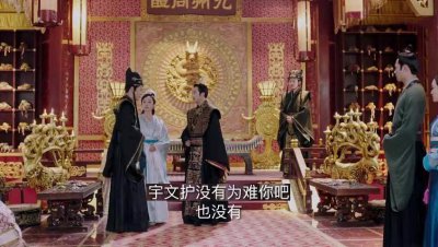 ​《独孤天下》小丽华长大后好可爱，皇上和太师都想让她当儿媳！