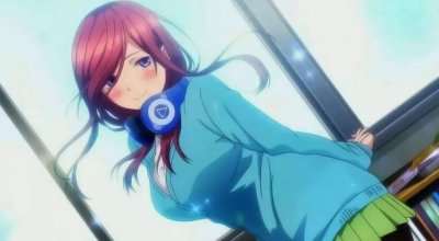 ​探讨，《五等分的花嫁》中，为何三玖会成为最被喜爱的新番女神？