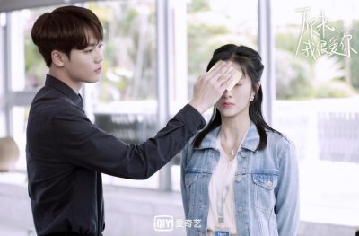 ​近期很火的5部甜宠剧，男女主高颜值，你最喜欢哪一部？