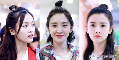 ​丸子头怎么扎好看又蓬松？如何凭借发型开启新妆备？