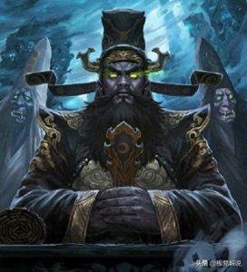 ​地府十大阎王都是谁？其中有一殿阎王，所有人都知道他的事迹？