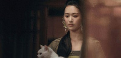 ​《雪中悍刀行》：鱼幼薇，惆怅此情言不尽，孤芳独自怜