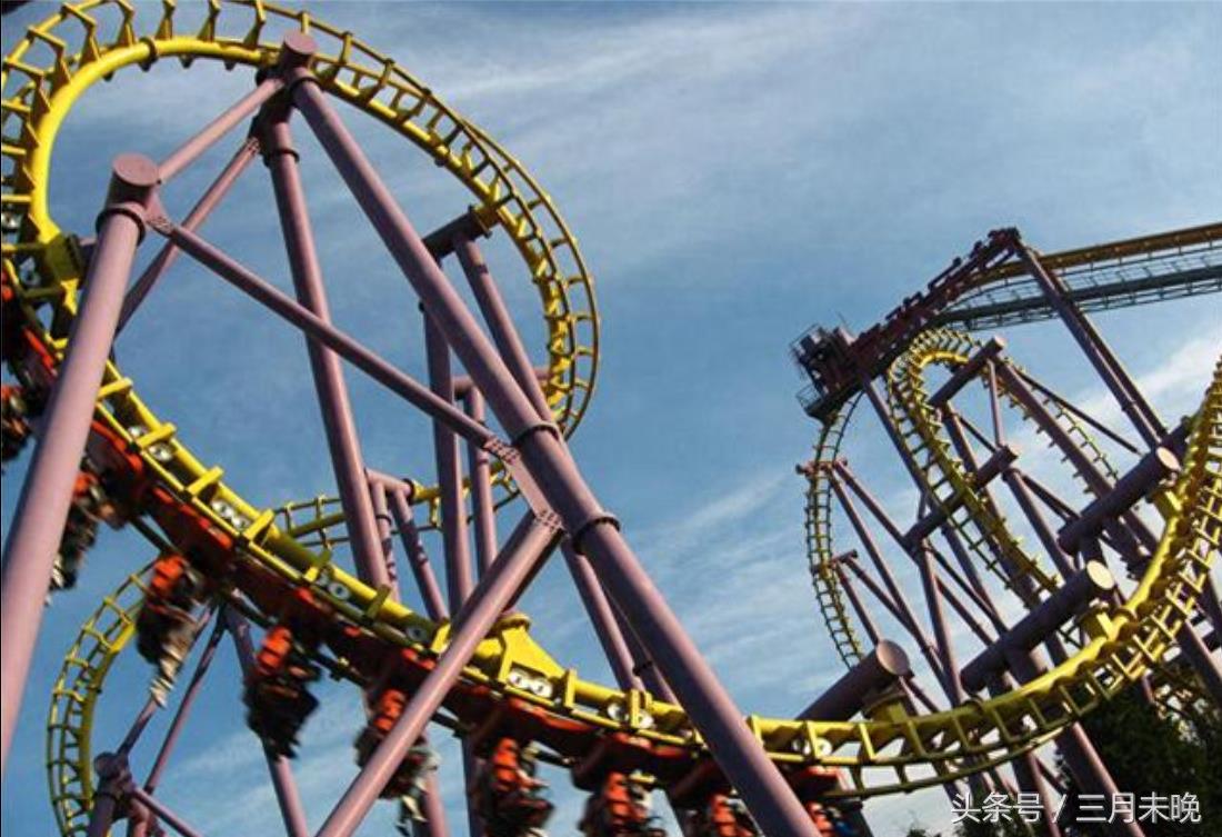 细数中国的十大过山车之王，有人说看到就腿软别提去坐了