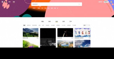 ​5个免费短视频素材来源网站，建议收藏！