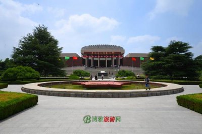 ​山东景点---台儿庄大战纪念馆
