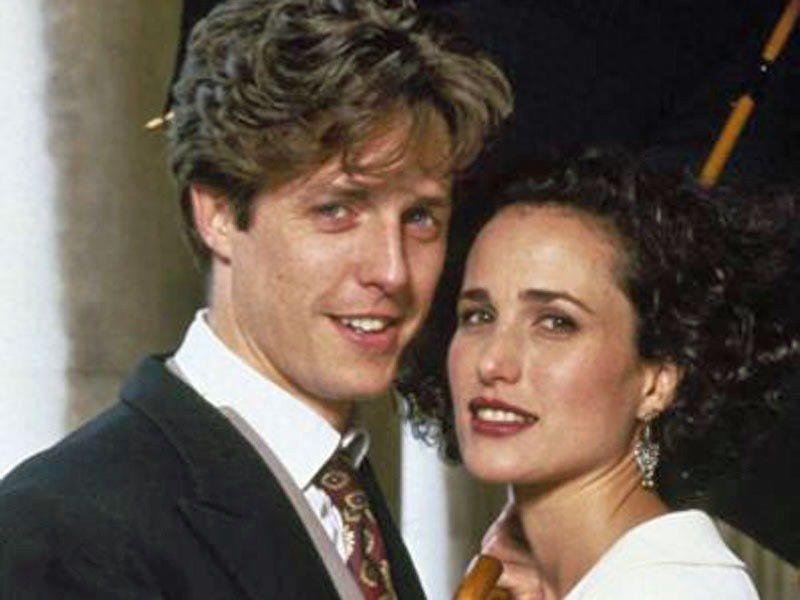 经典英国爱情电影——《四个婚礼和一个葬礼》