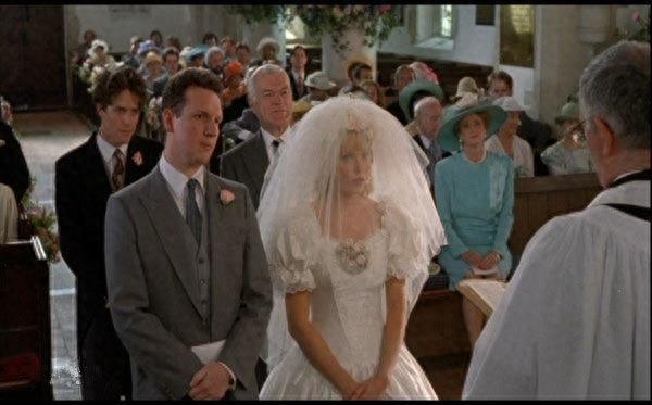 经典英国爱情电影——《四个婚礼和一个葬礼》