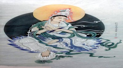 ​《封神榜》十二金仙靠自身法力渡过红尘杀劫者——普贤真人