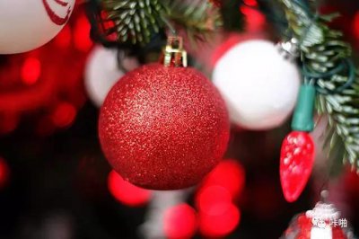 ​那些美轮美奂的节日彩灯