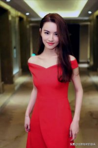 ​分享图片—漂亮美女梁婧娴