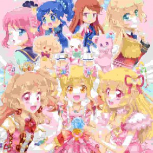 ​偶像活动美图