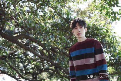 ​官宣！朱一龙的盗墓笔记重启定档了