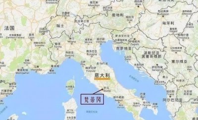 ​认识一个国家（3）——梵蒂冈