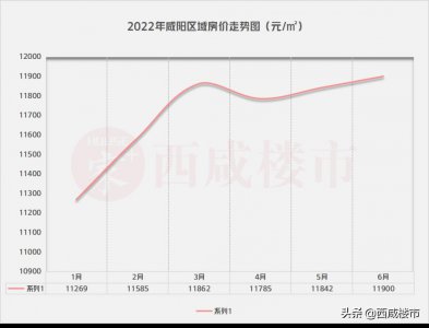 ​最大差价8000元/㎡！西咸区域101盘房价表出炉，咸阳三连涨......