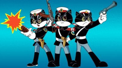 ​小时候的动画片，你们都看过几个呢？满满的童年回忆！