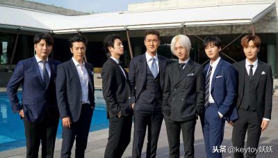 ​SuperJunior撕逼大事件：没解散是因为仇还没报完