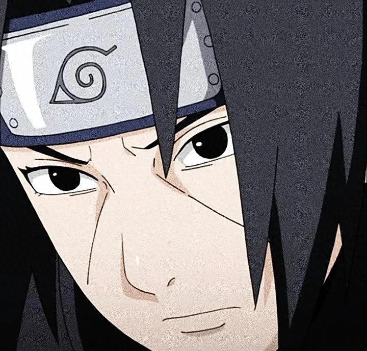 图王鲨鱼哥第42期 100张火影忍者鼬神男神头像