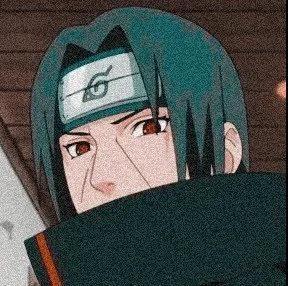 图王鲨鱼哥第42期 100张火影忍者鼬神男神头像