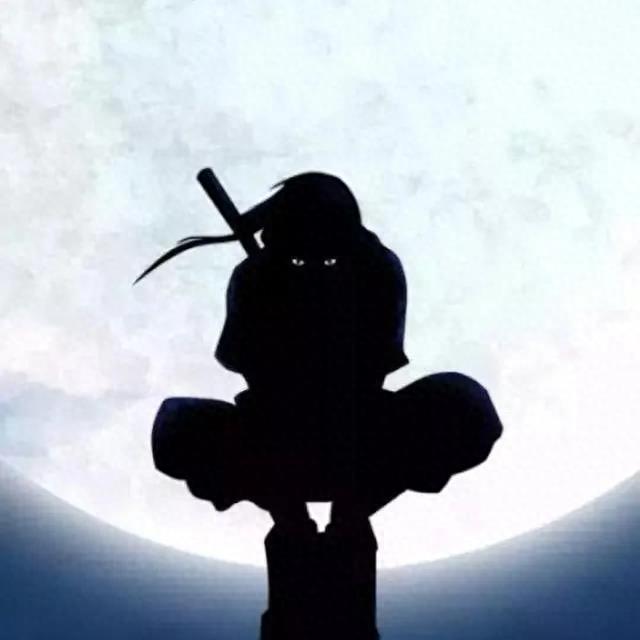 图王鲨鱼哥第42期 100张火影忍者鼬神男神头像