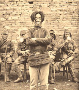 ​女子被日军刑讯、杀害，亲历此事的日本兵为何一直供奉她的遗照？