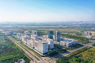 ​规划草案来袭！黄金轴线虹吸效应下的沣东新城价值加速兑现