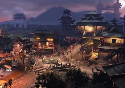 ​许都情仇之惴惴不安的董贵妃