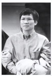 ​四海帮杨光南，曾主导两届帮主选举，同时与港澳帮派关系密切