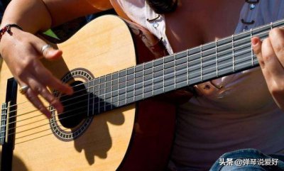 ​初学吉他，Ｇ大调和弦知识一篇全明白，好文必读