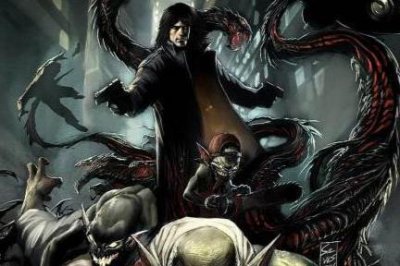 ​4本黑暗流小说，主角于杀戮与毁灭之中，带着血与火登顶至高王座