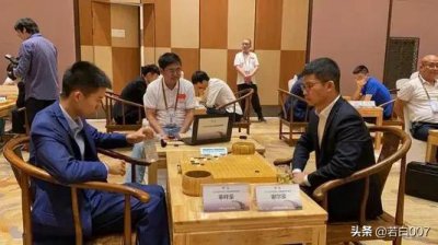 ​生猛的豪哥：世界棋王、王中王、世界最年轻四强