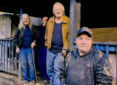 ​美国最恐怖乱伦家族：面部畸形，只会犬吠，15个后代死的只剩6人