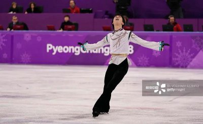 ​花滑小王子：羽生结弦神仙颜值系列