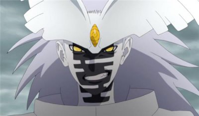 ​博人传135集：太极螺旋丸发威，把浦式打入太空，化为尘埃