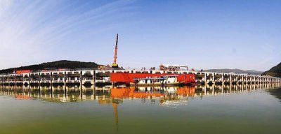 ​时隔30年 嘉陵江再次全江通航