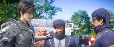 ​《紫川》秀字营集结，紫川秀重新踏上征程