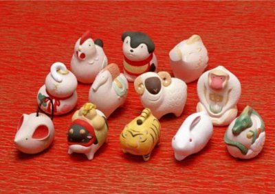 ​最全的十二属肖配对