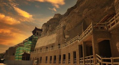 ​甘肃十大特色景点