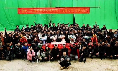 ​真人版《斗破苍穹2》杀青，演员大换血，女主曾出演《斗罗大陆》