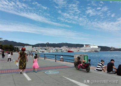 ​惊艳！山东威海有7座海滨公园，数十个著名雕塑，不愧是宜居城市